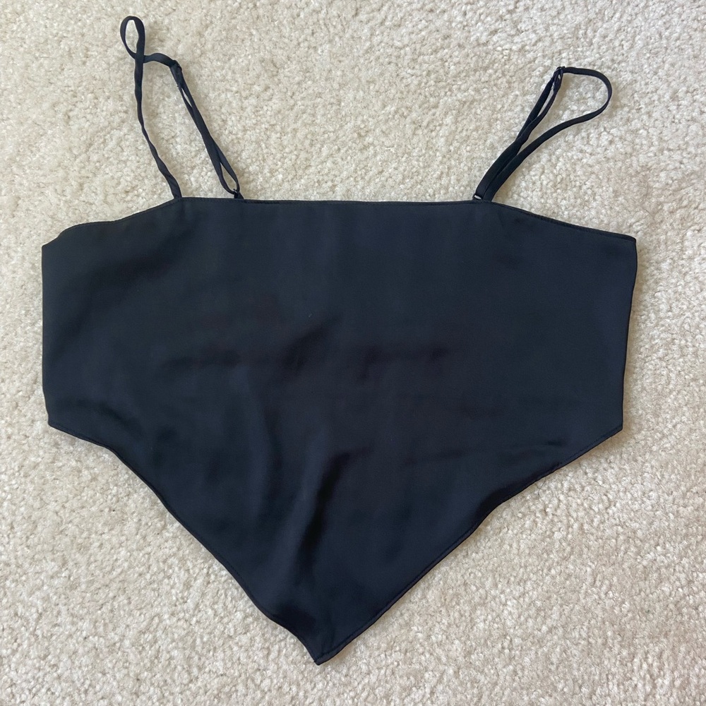 Black H&M Tank Top